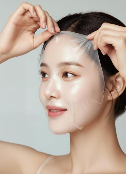 자연스러운 리프팅